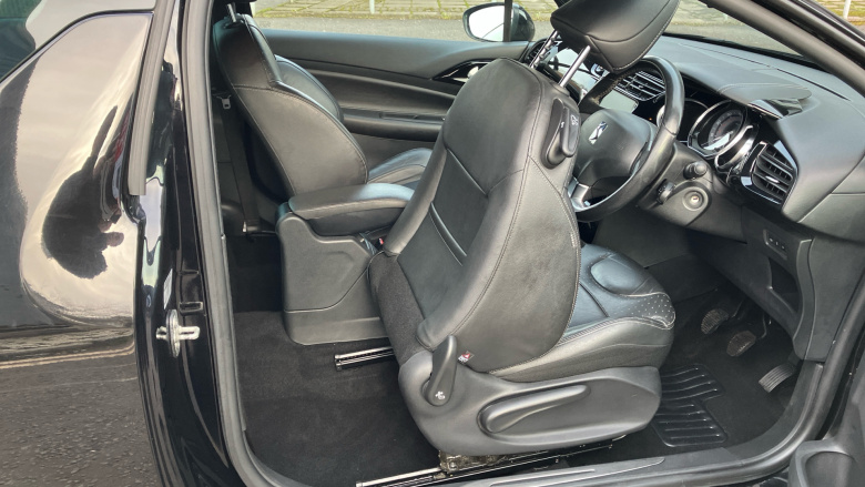 DS 3 1.2 PureTech Black Lezard 3dr Petrol Hatchback